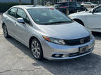 2012 Honda Civic Si