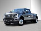 2021 Ford F-450 Limited - Ventilated Leather Seats, Nav, Sunroof