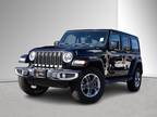 2021 Jeep Wrangler Unlimited Sahara - Navigation, Alpine Audio