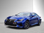 2015 Lexus RC F - Backup Camera, Navigation, Ventilated Seats