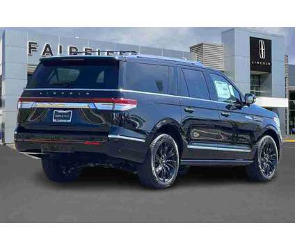 2023 Lincoln Navigator L Reserve is a Black 2023 Lincoln Navigator L SUV in Fairfield CA