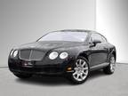 2006 Bentley Continental GT - Tan Interior, Navigation, Heated Memory Seats