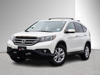 2014 Honda CR-V Touring - Leather, Backup Camera, Navigation