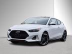 2019 Hyundai Veloster Turbo - Heated Seats & Steering Wheel, Sunroof