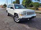 2014 Jeep Patriot Sport 4x4 4dr SUV