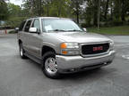 2002 GMC Yukon SLE 4dr 4WD SUV