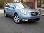 2011 Subaru Outback 2.5i Premium AWD 4dr Wagon CVT