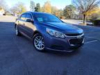 2014 Chevrolet Malibu LT 4dr Sedan w/1LT