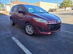 2012 Mazda MAZDA5 Sport 4dr Mini Van 5A