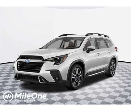 2024 Subaru Ascent Touring is a White 2024 Subaru Ascent SUV in Owings Mills MD