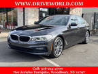 2017 BMW 5 Series 540i xDrive