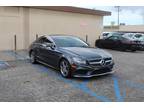 2015 Mercedes-Benz CLS CLS 400