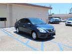 2016 Nissan Versa 1.6 SV