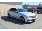 2010 Mercedes-Benz E-Class E 63 AMG