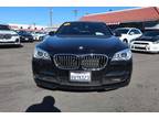 2015 BMW 7 Series 740Li Sedan 4D