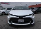 2021 Toyota Corolla Hatchback SE Hatchback 4D