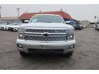 2015 Chevrolet Silverado 1500 Double Cab Z71 LT Pickup 4D 6 1/2 ft