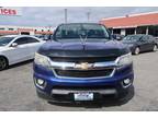 2017 Chevrolet Colorado Extended Cab LT Pickup 2D 6 ft