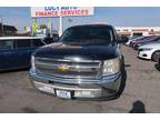 2012 Chevrolet Silverado 1500 Extended Cab LT Pickup 4D 6 1/2 ft