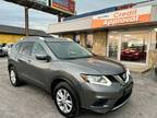 2015 Nissan Rogue FWD 4dr SV