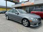 2012 Mercedes-Benz E-Class 4dr Sedan E 350 Luxury BlueTEC RWD