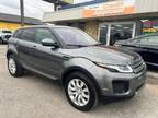 2018 Land Rover Range Rover Evoque 5 Door SE Premium