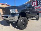 2017 RAM 2500 Tradesman 4x4 4dr Crew Cab 6.3 ft. SB Pickup