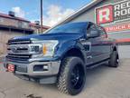 2018 Ford F-150 XLT 4x4 4dr SuperCrew 5.5 ft. SB