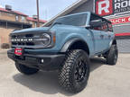 2022 Ford Bronco Big Bend 4x4 4dr SUV