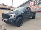 2016 Ford F-150 XL 4x4 4dr SuperCab 6.5 ft. SB