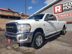 2022 RAM 3500 Big Horn 4x4 4dr Crew Cab 8 ft. LB SRW Pickup