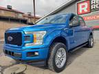 2019 Ford F-150 XL 4x4 4dr SuperCrew 5.5 ft. SB