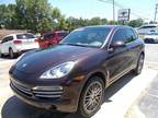 2014 Porsche Cayenne Platinum AWD 4dr SUV