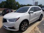 2019 Acura MDX w/Advance 4dr SUV Package