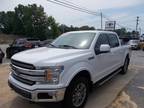 2018 Ford F-150 Lariat 4x4 4dr SuperCrew 5.5 ft. SB