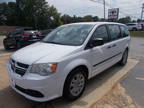 2014 Dodge Grand Caravan American Value Package 4dr Mini Van