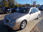 2002 Mercedes-Benz E-Class E 320 4dr Sedan