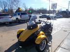 2008 Can-Am Spyder Roadster