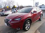 2017 Lexus NX 200t Base AWD 4dr Crossover