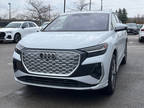 2023 Audi Q4 e-tron 50 Quattro | Premium pkg | Tech Pkg | /