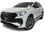 2024 Audi Q4 e-tron Sportback 50 Quattro