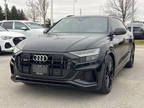 2023 Audi SQ8 4.0T Quattro 8sp Tiptronic