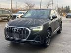 2024 Audi Q3 Progressiv 45 Tfsi Quattro