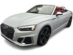 2024 Audi S5 3.0T Technik Quattro 8sp Tiptronic Cab