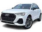 2024 Audi Q3 45 Komfort