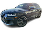 2020 Audi SQ5 3.0T Progressiv Quattro 8sp Tiptronic