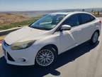 2014 Ford Focus Titanium 4dr Sedan