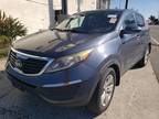 2013 Kia Sportage LX 4dr SUV