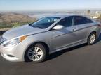 2014 Hyundai Sonata GLS 4dr Sedan