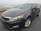 2013 Kia Optima LX 4dr Sedan